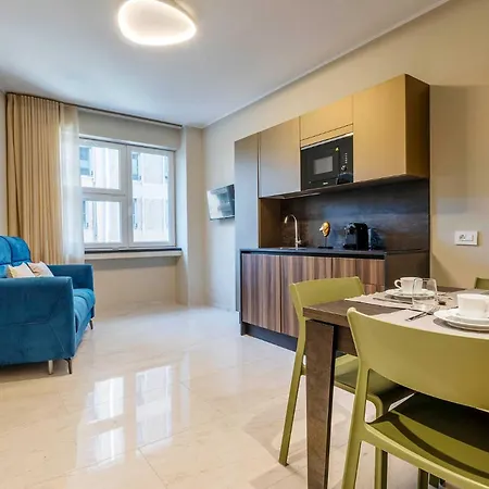 Velasca Tower Mailand