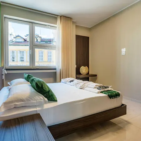 Velasca Tower Mailand