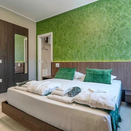 Velasca Tower Apartment Milan