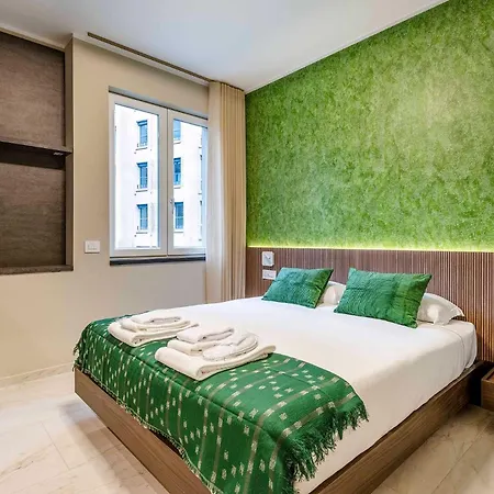 Velasca Tower Apartment Mailand