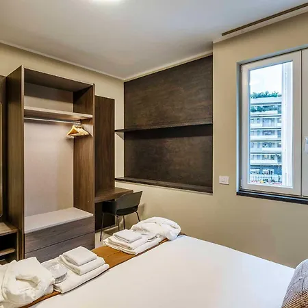 Apartment Velasca Tower Mailand