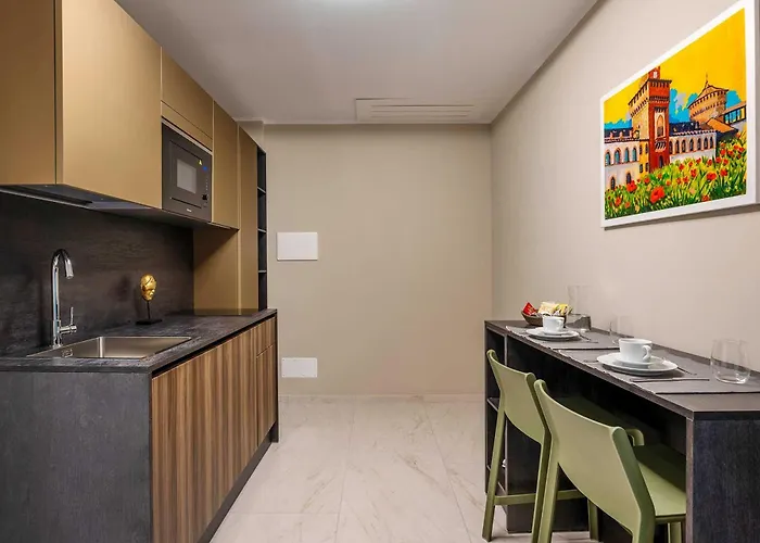 Appartamento Velasca Tower