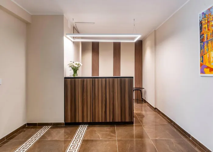 Appartamento Velasca Tower *