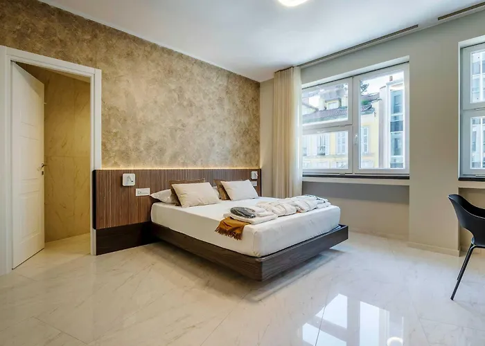 Appartamento Velasca Tower *