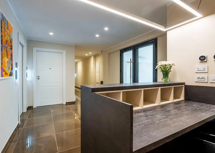 Appartamento Velasca Tower Milano