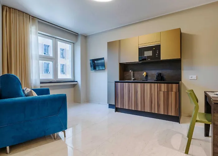 Velasca Tower Appartamento