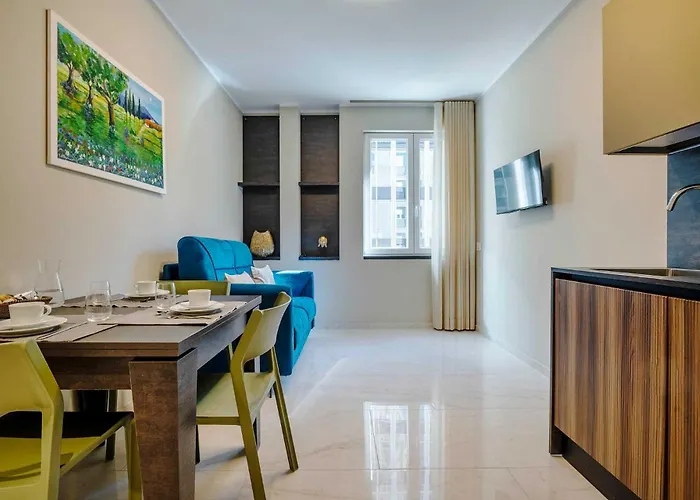 Appartamento Velasca Tower *
