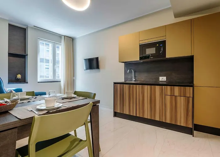 Velasca Tower Appartamento *
