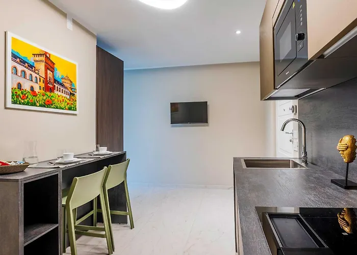 Velasca Tower Appartamento Milano