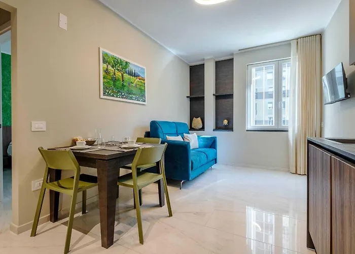 Velasca Tower Appartamento Milano