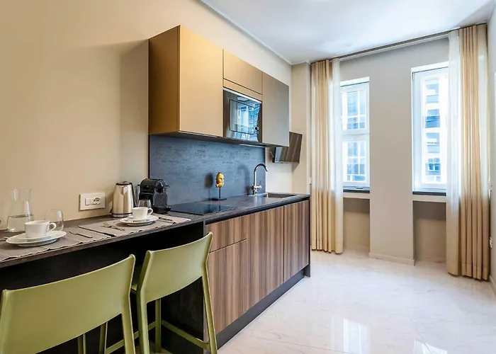 Appartamento Velasca Tower Milano