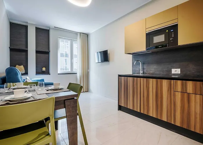 Velasca Tower Appartamento Milano