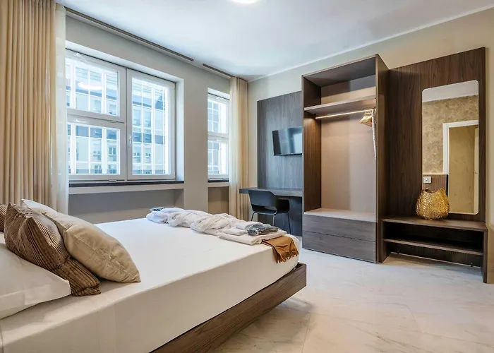 Velasca Tower Appartamento *