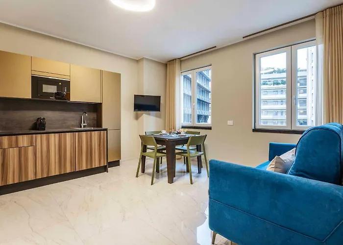 Velasca Tower Appartamento Milano