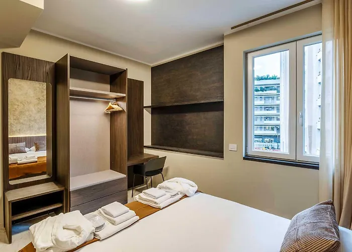 Appartamento Velasca Tower Milano
