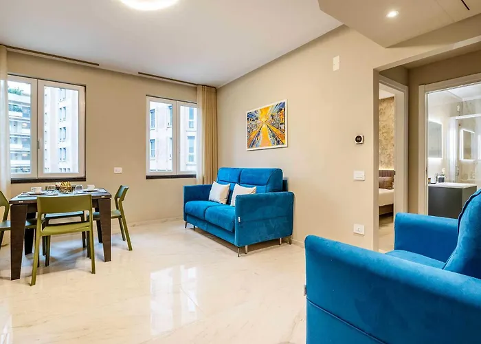 Velasca Tower Appartamento