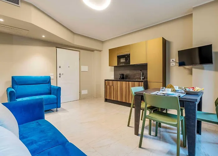 Appartamento Velasca Tower