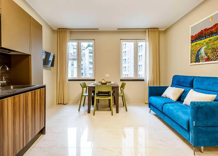 Appartamento Velasca Tower *
