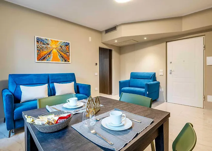 Appartamento Velasca Tower Milano