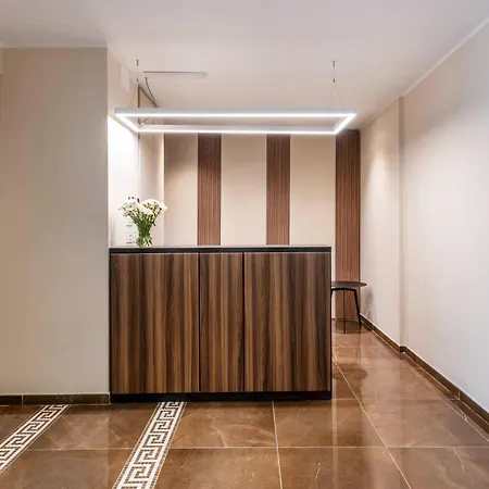 Apartmán Velasca Tower *